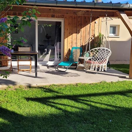 Ferienwohnung Cabanon Mairyon Exterior foto