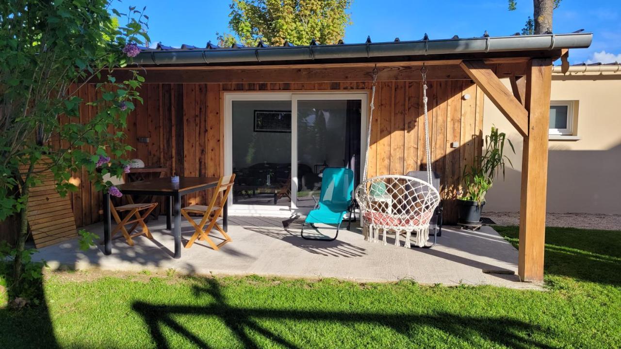 Ferienwohnung Cabanon Mairyon Exterior foto